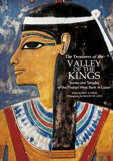 Couverture_The Treasures of the Valley of the Kings