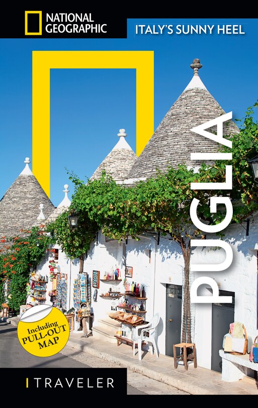 Couverture_National Geographic Traveler: Puglia
