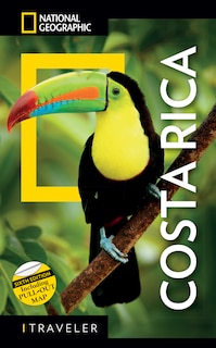 Front cover_National Geographic Traveler Costa Rica, 6th Edition