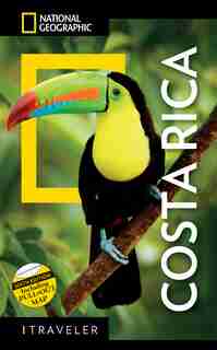 National Geographic Traveler Costa Rica, 6th Edition by Christopher Baker