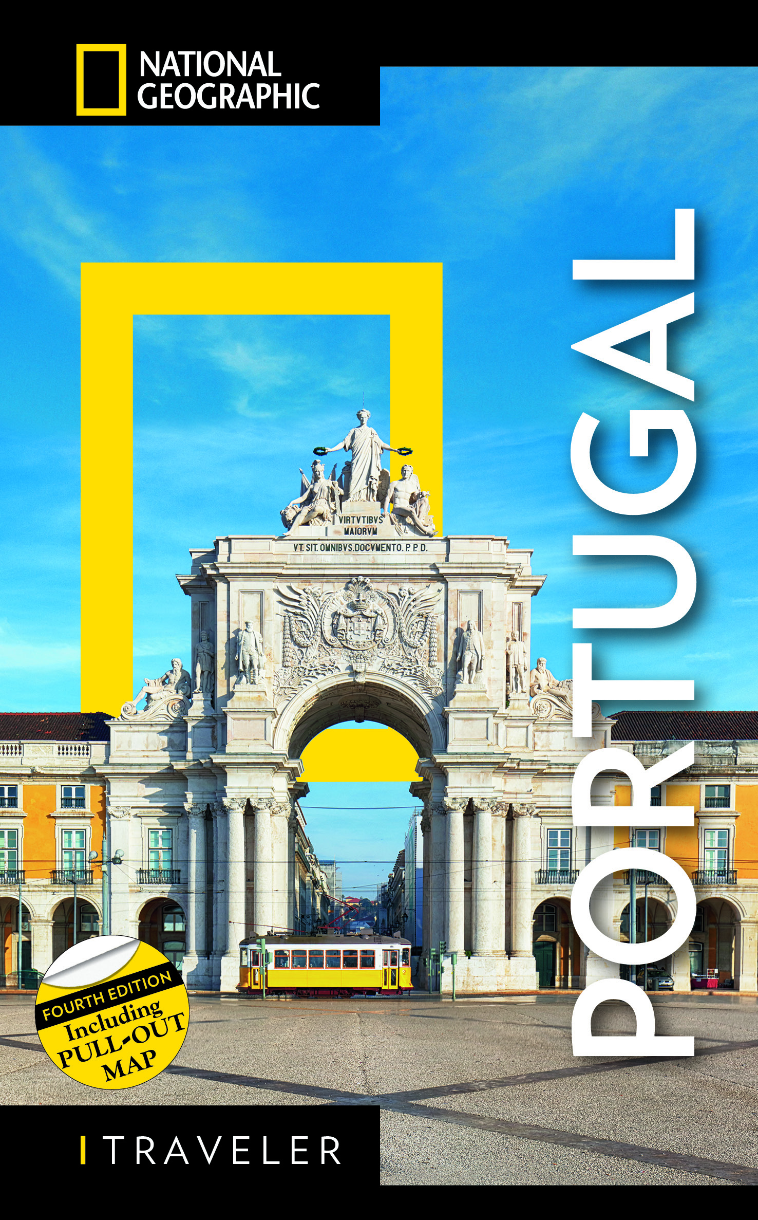 National Geographic Traveler Portugal, 4th Edition