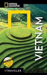 Front cover_National Geographic Traveler Vietnam, 4th Edition