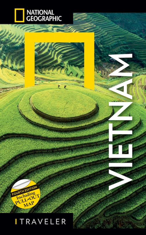Front cover_National Geographic Traveler Vietnam, 4th Edition