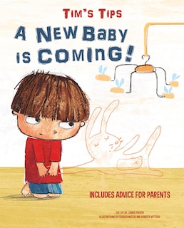 Front cover_Tim's Tips: A New Baby Is Coming!