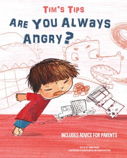 Couverture_Tim's Tips: Are You Always Angry?
