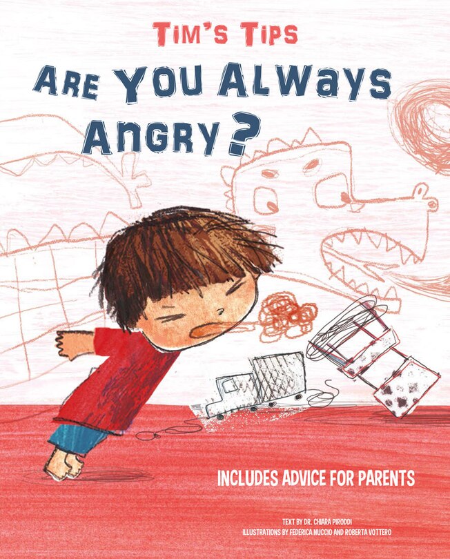 Couverture_Tim's Tips: Are You Always Angry?
