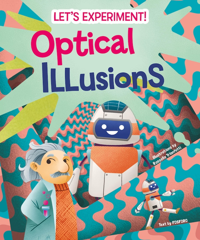 Front cover_Optical Illusions