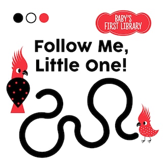 Front cover_Follow Me, Little One!