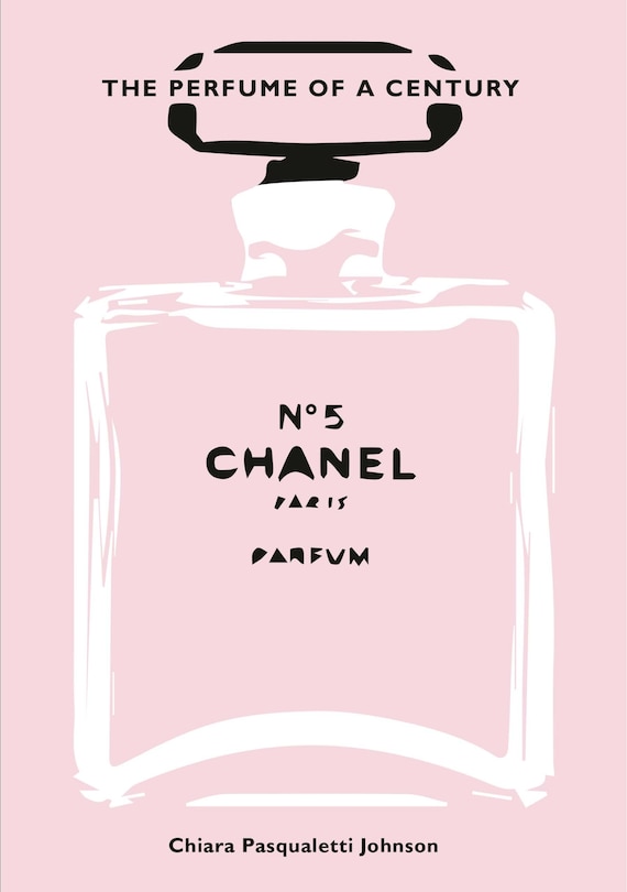 Front cover_Chanel No. 5