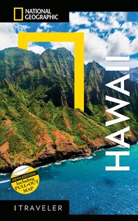 Front cover_National Geographic Traveler: Hawaii, 5th Edition