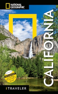 Front cover_National Geographic Traveler: California, 5th Edition