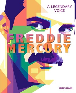 Front cover_Freddie Mercury