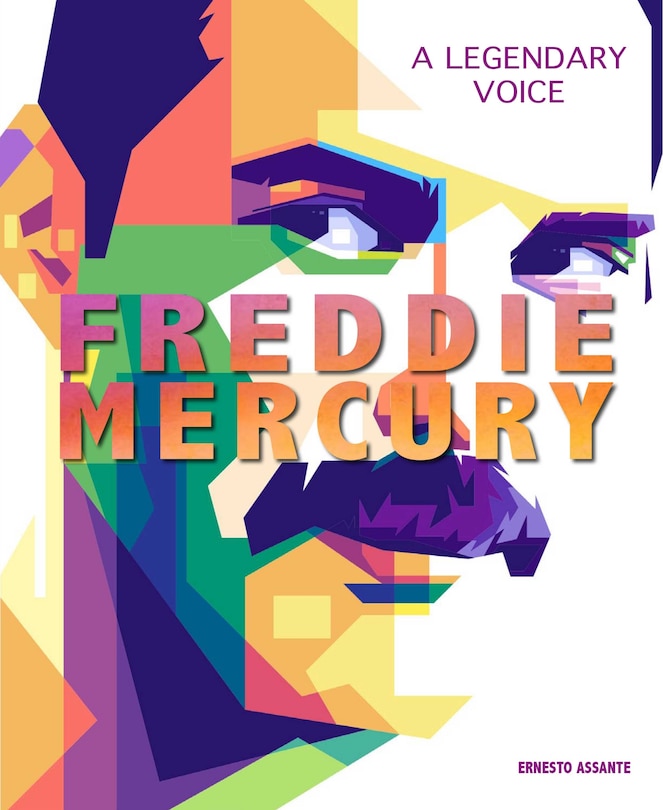 Front cover_Freddie Mercury