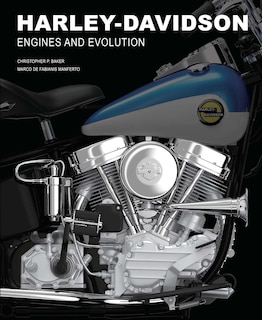 Front cover_Harley-davidson