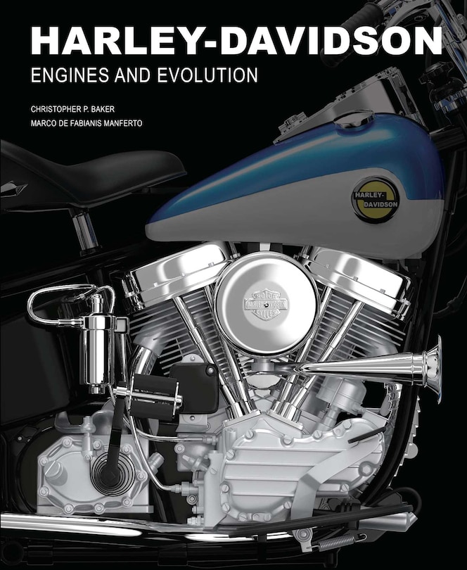Front cover_Harley-davidson