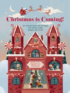 Front cover_Christmas Is Coming!