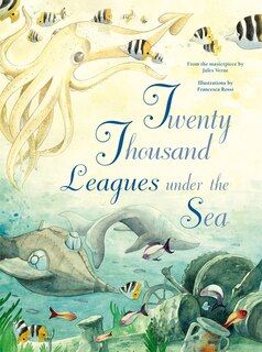 Couverture_Twenty Thousand Leagues Under The Sea