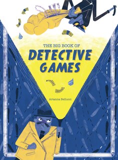 Front cover_The Big Book of Detective Games