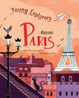 Front cover_Around Paris