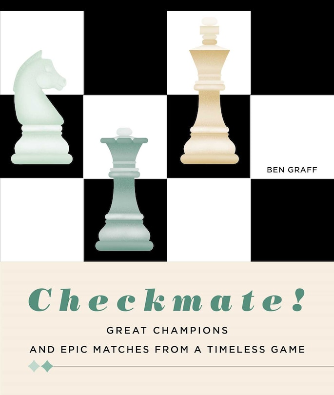 Front cover_Checkmate!