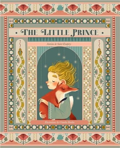 Front cover_The Little Prince
