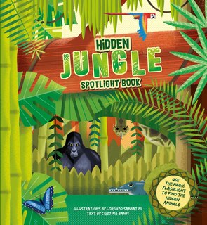 Front cover_Hidden Jungle