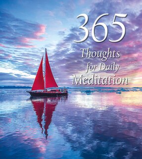 Front cover_365 Thoughts for Daily Meditation