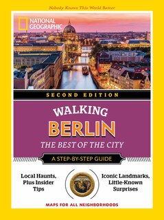 Front cover_National Geographic Walking Berlin, 2nd Edition