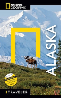 Front cover_National Geographic Traveler: Alaska, 4th Edition