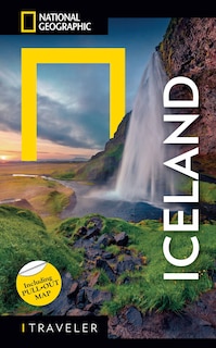 Front cover_National Geographic Traveler: Iceland