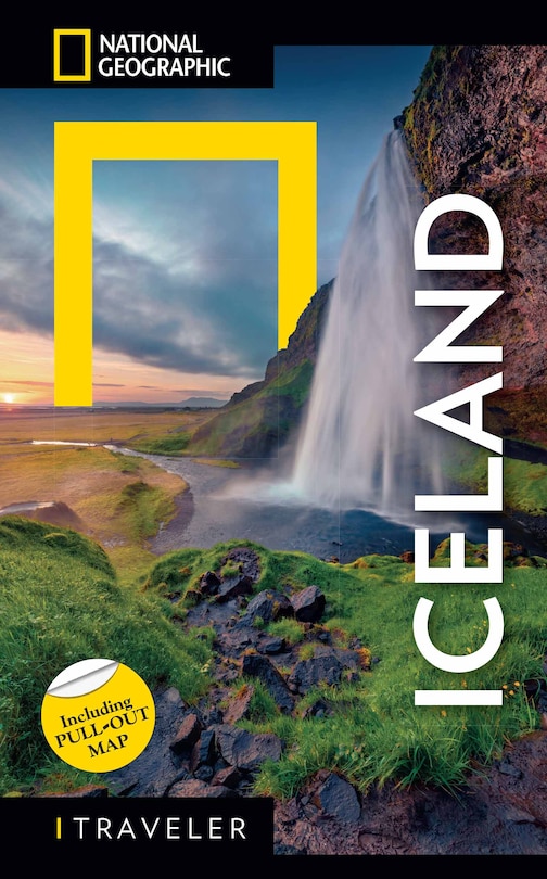 Front cover_National Geographic Traveler: Iceland