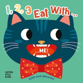 Front cover_1,2,3, Eat with...Me!