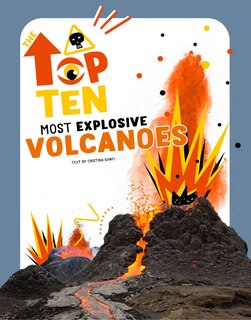 Front cover_Most Explosive Volcanoes