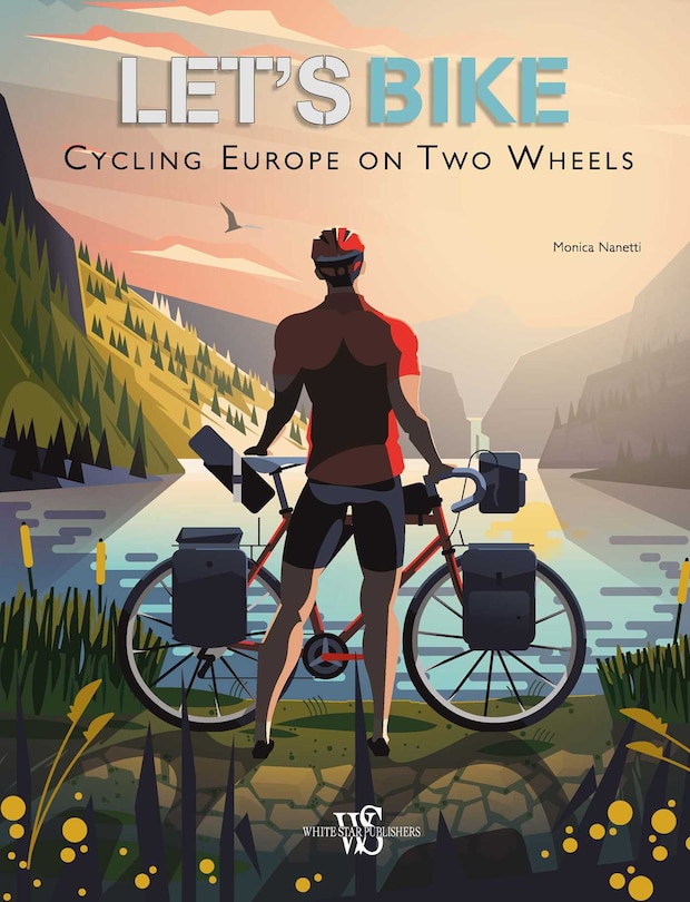 Front cover_Let's Bike