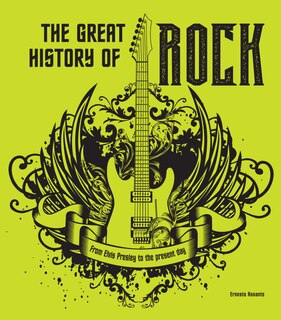 Front cover_Great History of Rock