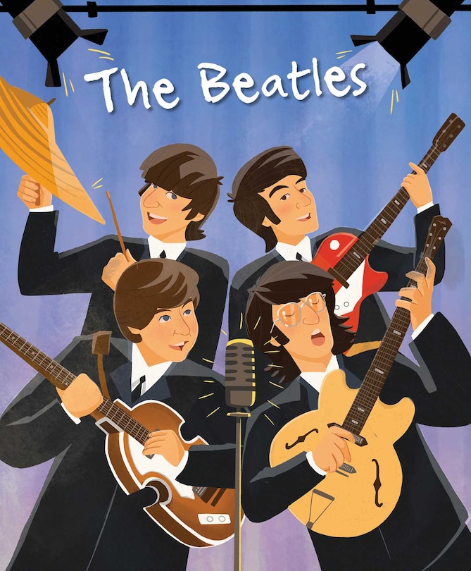 Front cover_The Beatles