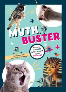 Front cover_Mythbuster