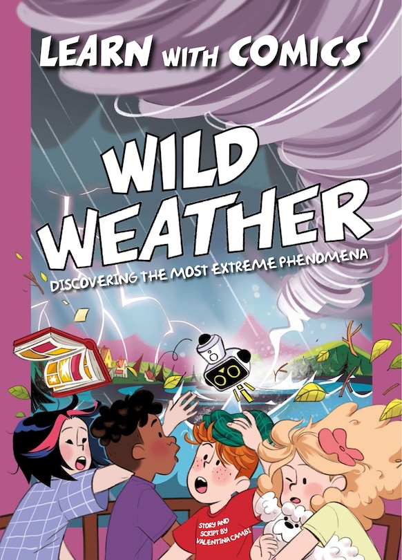 Front cover_Wild Weather