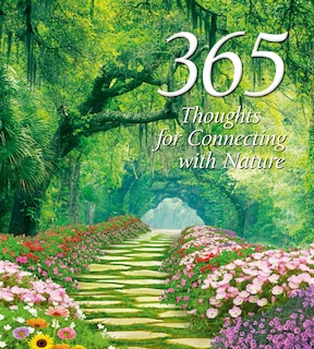Couverture_365 Thoughts for Connecting with Nature