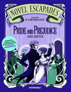 Front cover_Pride and Prejudice
