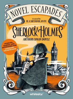 Couverture_Sherlock Holmes