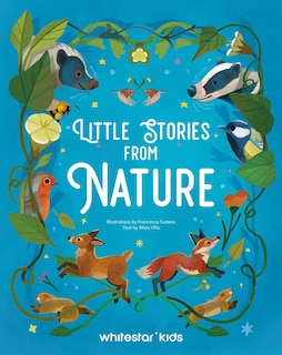 Couverture_Little Stories from Nature