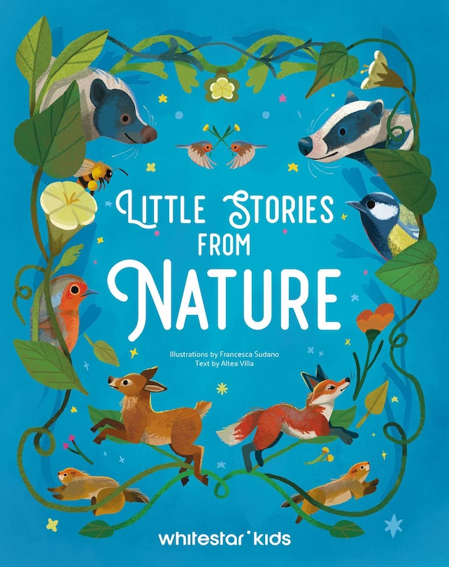 Couverture_Little Stories from Nature