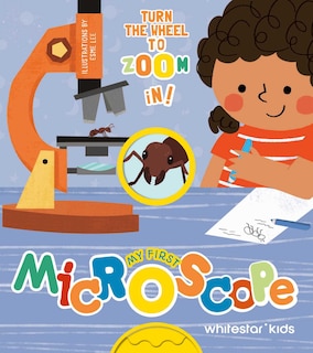 Couverture_My First Microscope