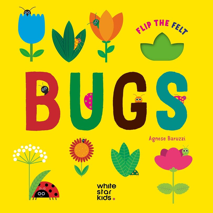 Front cover_Flip the Felt Bugs