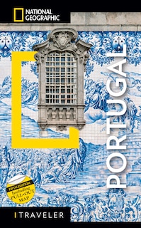 Front cover_National Geographic Traveler Portugal 5th Edition