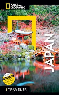 Front cover_National Geographic Traveler Japan 7th Edition