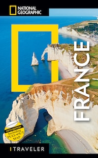 Front cover_National Geographic Traveler France 5th Edition