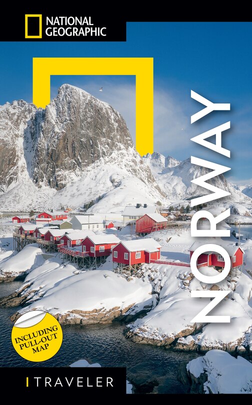 Couverture_National Geographic Traveler Norway