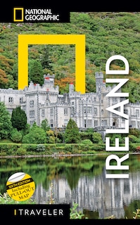 Front cover_National Geographic Traveler Ireland 6th Edition